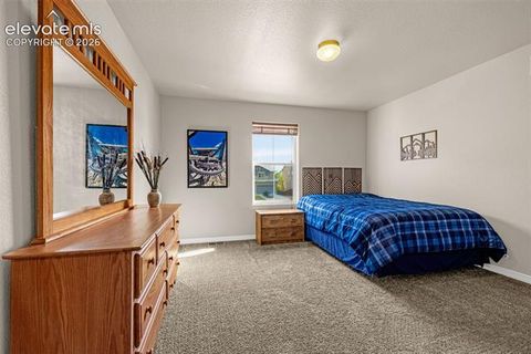 Tiny photo for 7366 Buffalo Prairie Court, Colorado Springs, CO 80915 (MLS # 9699580)