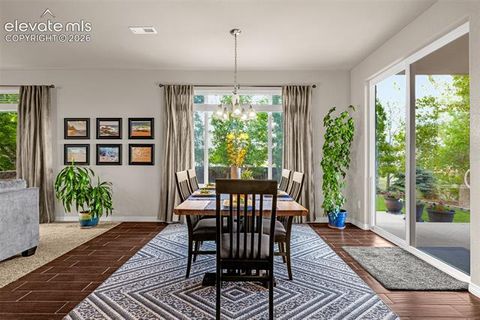 Tiny photo for 7366 Buffalo Prairie Court, Colorado Springs, CO 80915 (MLS # 9699580)