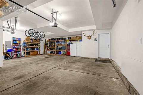 Tiny photo for 7366 Buffalo Prairie Court, Colorado Springs, CO 80915 (MLS # 9699580)