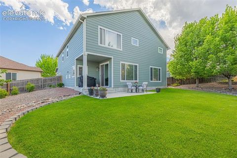 Tiny photo for 7366 Buffalo Prairie Court, Colorado Springs, CO 80915 (MLS # 9699580)