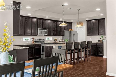 Tiny photo for 7366 Buffalo Prairie Court, Colorado Springs, CO 80915 (MLS # 9699580)