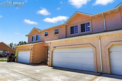 3995 Siferd Boulevard 4 Colorado Springs CO 80917