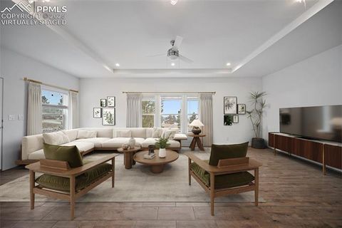 Tiny photo for 20 Apache Circle, Florissant, CO 80816 (MLS # 8561218)