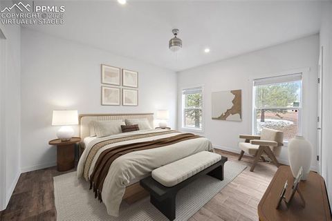 Tiny photo for 20 Apache Circle, Florissant, CO 80816 (MLS # 8561218)