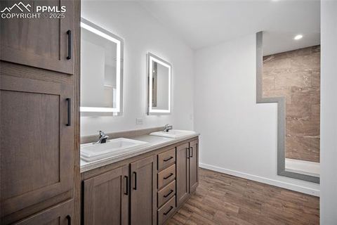 Tiny photo for 20 Apache Circle, Florissant, CO 80816 (MLS # 8561218)