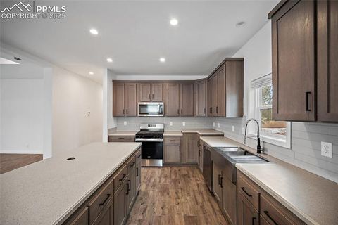 Tiny photo for 20 Apache Circle, Florissant, CO 80816 (MLS # 8561218)