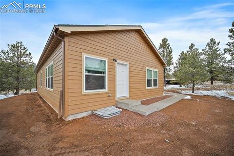 Photo of 20 Apache Circle, Florissant, CO 80816 (MLS # 8561218)