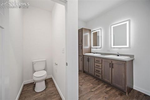 Tiny photo for 20 Apache Circle, Florissant, CO 80816 (MLS # 8561218)