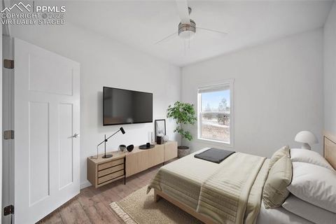 Tiny photo for 20 Apache Circle, Florissant, CO 80816 (MLS # 8561218)