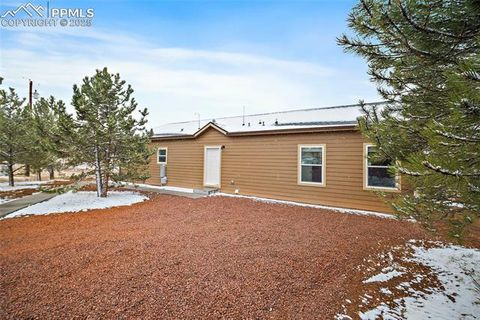 Tiny photo for 20 Apache Circle, Florissant, CO 80816 (MLS # 8561218)