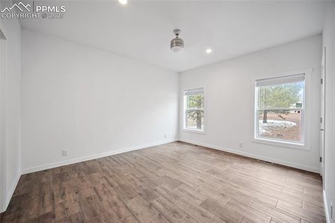 Tiny photo for 20 Apache Circle, Florissant, CO 80816 (MLS # 8561218)