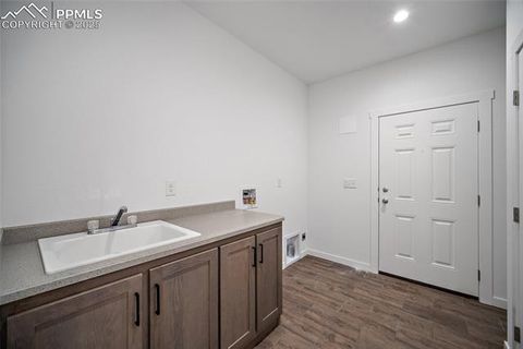 Tiny photo for 20 Apache Circle, Florissant, CO 80816 (MLS # 8561218)