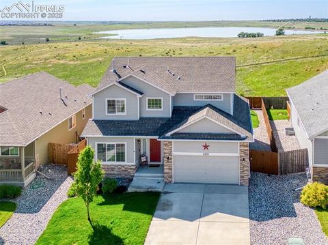 6239 San Mateo Drive Colorado Springs CO 80911