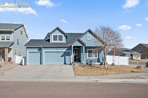 Photo of 7890 Treehouse Terrace, Fountain, CO 80817 (MLS # 6570670)