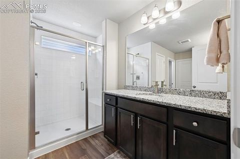 Tiny photo for 9775 Cronin Street, Fountain, CO 80817 (MLS # 4341893)