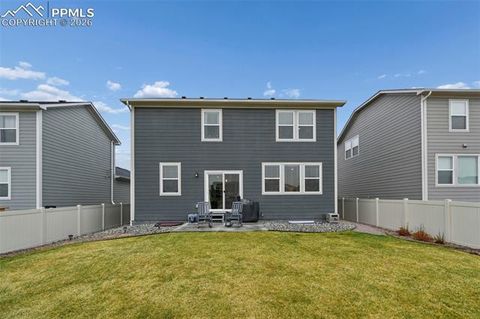 Tiny photo for 9775 Cronin Street, Fountain, CO 80817 (MLS # 4341893)