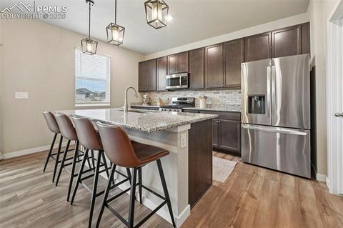 Tiny photo for 9775 Cronin Street, Fountain, CO 80817 (MLS # 4341893)