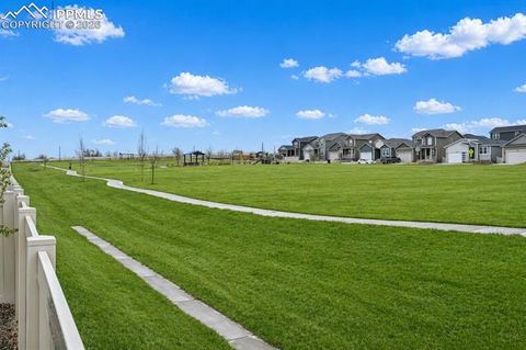 Tiny photo for 9775 Cronin Street, Fountain, CO 80817 (MLS # 4341893)