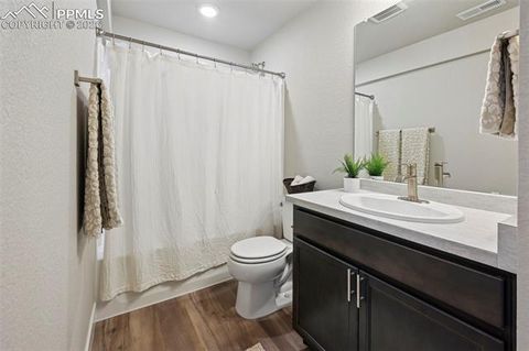 Tiny photo for 9775 Cronin Street, Fountain, CO 80817 (MLS # 4341893)