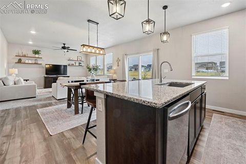 Tiny photo for 9775 Cronin Street, Fountain, CO 80817 (MLS # 4341893)