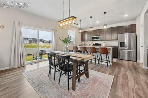Tiny photo for 9775 Cronin Street, Fountain, CO 80817 (MLS # 4341893)