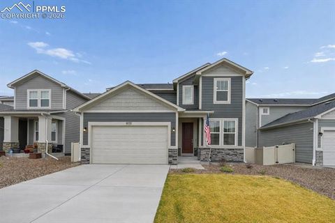 Photo of 9775 Cronin Street, Fountain, CO 80817 (MLS # 4341893)
