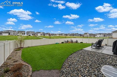 Tiny photo for 9775 Cronin Street, Fountain, CO 80817 (MLS # 4341893)