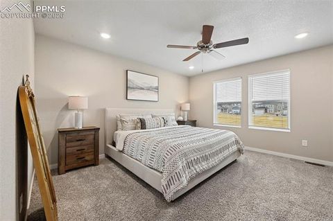 Tiny photo for 9775 Cronin Street, Fountain, CO 80817 (MLS # 4341893)