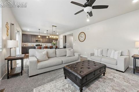 Tiny photo for 9775 Cronin Street, Fountain, CO 80817 (MLS # 4341893)