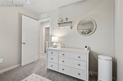 Tiny photo for 9775 Cronin Street, Fountain, CO 80817 (MLS # 4341893)