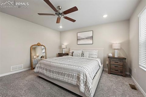 Tiny photo for 9775 Cronin Street, Fountain, CO 80817 (MLS # 4341893)