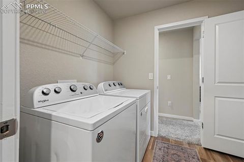 Tiny photo for 9775 Cronin Street, Fountain, CO 80817 (MLS # 4341893)