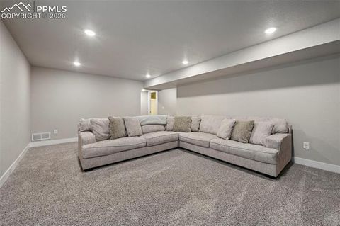 Tiny photo for 9775 Cronin Street, Fountain, CO 80817 (MLS # 4341893)