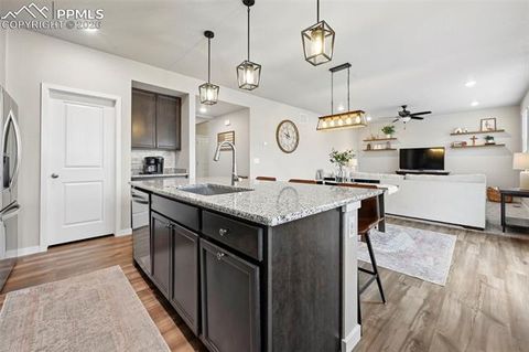 Tiny photo for 9775 Cronin Street, Fountain, CO 80817 (MLS # 4341893)