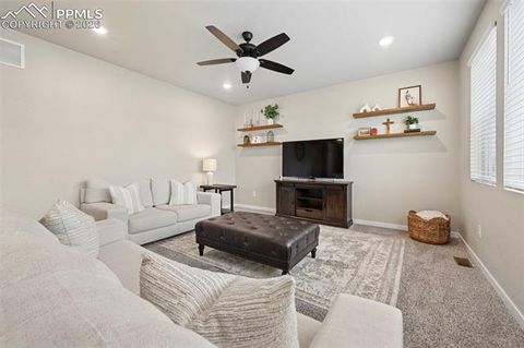 Tiny photo for 9775 Cronin Street, Fountain, CO 80817 (MLS # 4341893)