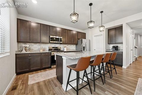 Tiny photo for 9775 Cronin Street, Fountain, CO 80817 (MLS # 4341893)