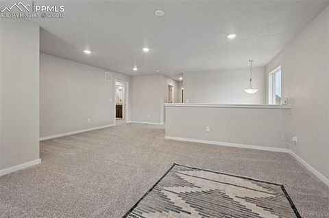Tiny photo for 9775 Cronin Street, Fountain, CO 80817 (MLS # 4341893)