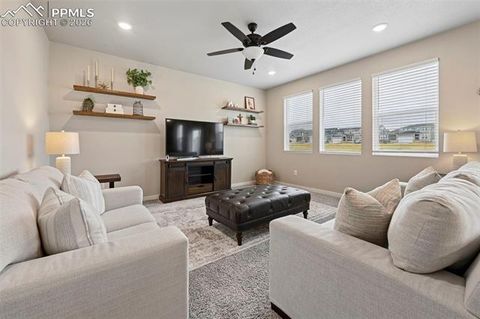 Tiny photo for 9775 Cronin Street, Fountain, CO 80817 (MLS # 4341893)