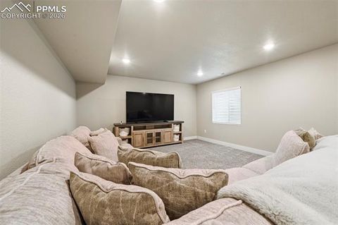 Tiny photo for 9775 Cronin Street, Fountain, CO 80817 (MLS # 4341893)
