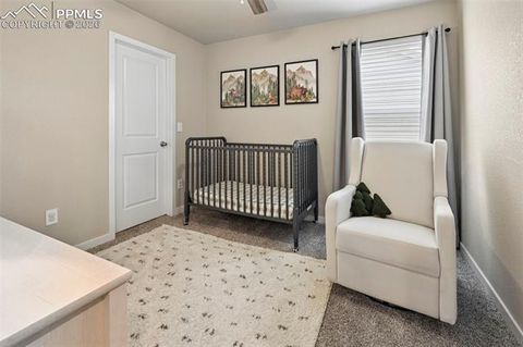 Tiny photo for 9775 Cronin Street, Fountain, CO 80817 (MLS # 4341893)