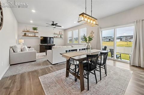 Tiny photo for 9775 Cronin Street, Fountain, CO 80817 (MLS # 4341893)