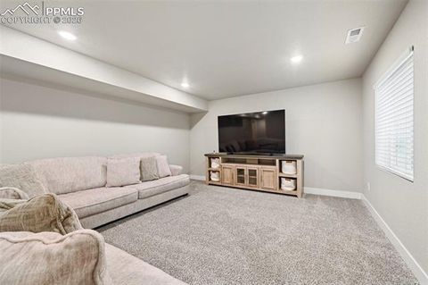 Tiny photo for 9775 Cronin Street, Fountain, CO 80817 (MLS # 4341893)