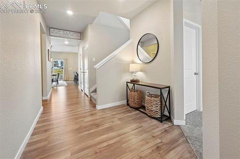 Tiny photo for 9775 Cronin Street, Fountain, CO 80817 (MLS # 4341893)