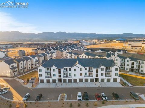 Photo of 2232 Arikaree Heights #203, Colorado Springs, CO 80908 (MLS # 2498621)