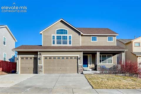 Photo of 9465 Brisco Court, Fountain, CO 80817 (MLS # 4330877)