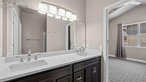 Tiny photo for 4253 Alder Springs View, Colorado Springs, CO 80922 (MLS # 9081052)