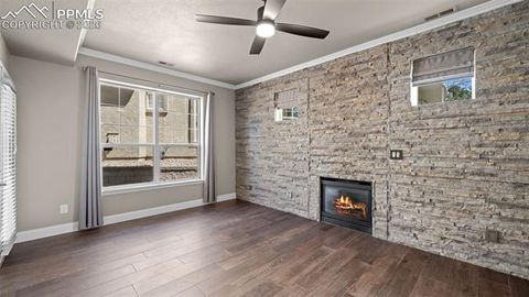 Tiny photo for 4253 Alder Springs View, Colorado Springs, CO 80922 (MLS # 9081052)