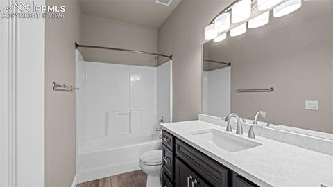 Tiny photo for 4253 Alder Springs View, Colorado Springs, CO 80922 (MLS # 9081052)