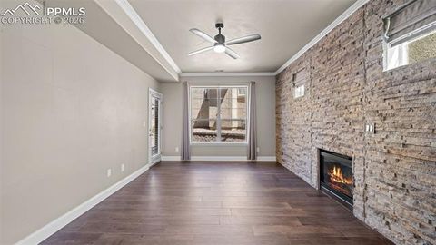 Tiny photo for 4253 Alder Springs View, Colorado Springs, CO 80922 (MLS # 9081052)