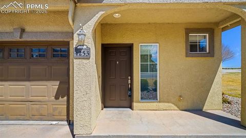 Tiny photo for 4253 Alder Springs View, Colorado Springs, CO 80922 (MLS # 9081052)